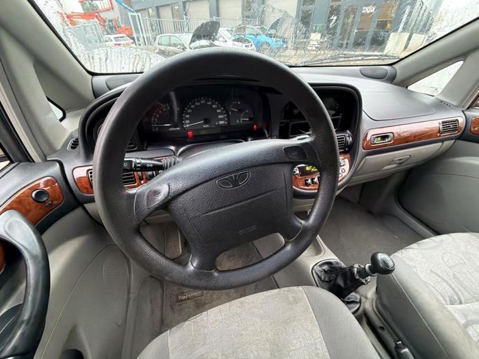 Daewoo Tacuma 2.0 16V Sloopvoertuig (2000, Beige)