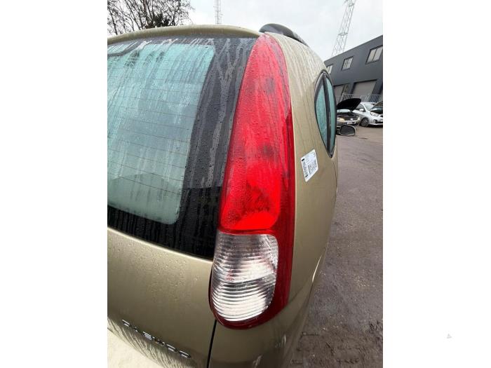 Daewoo Tacuma 2.0 16V Sloopvoertuig (2000, Beige)