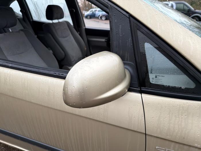 Daewoo Tacuma 2.0 16V Sloopvoertuig (2000, Beige)