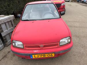 Nissan Micra 1.3 LX,SLX 16V  (Sloop)