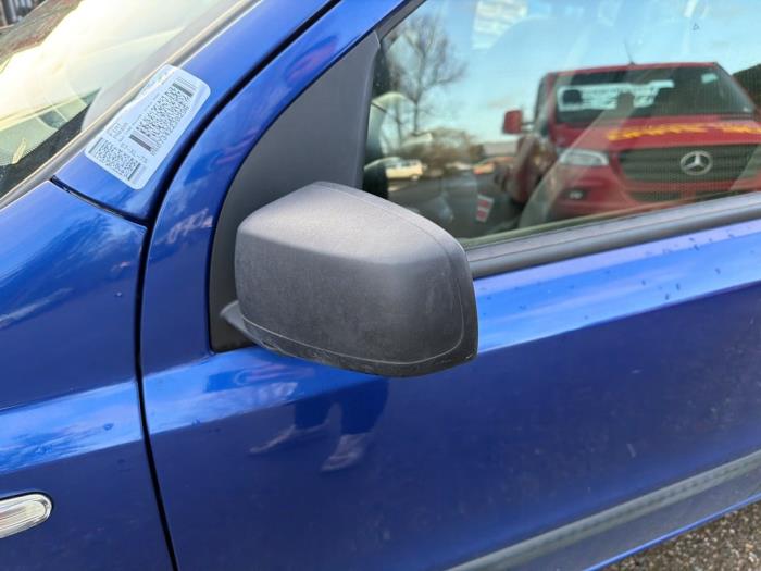 Fiat Panda 1.1 Fire Sloopvoertuig (2007, Blauw)