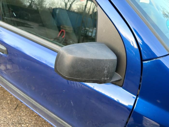 Fiat Panda 1.1 Fire Sloopvoertuig (2007, Blauw)