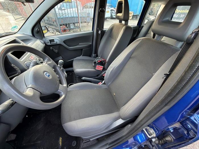 Fiat Panda 1.1 Fire Sloopvoertuig (2007, Blauw)