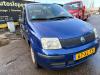 Fiat Panda 1.1 Fire Sloopvoertuig (2007, Blauw)