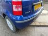 Fiat Panda 1.1 Fire Sloopvoertuig (2007, Blauw)