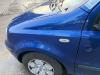 Fiat Panda 1.1 Fire Sloopvoertuig (2007, Blauw)