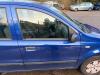 Fiat Panda 1.1 Fire Sloopvoertuig (2007, Blauw)
