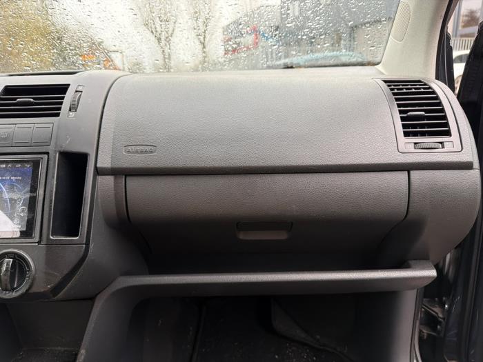 Volkswagen Polo IV 1.2 12V Sloopvoertuig (2003, Blauw)