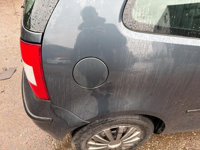 Volkswagen Polo IV 1.2 12V Sloopvoertuig (2003, Blauw)