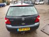 Volkswagen Polo IV 1.2 12V Sloopvoertuig (2003, Blauw)