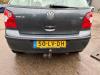 Volkswagen Polo IV 1.2 12V Sloopvoertuig (2003, Blauw)