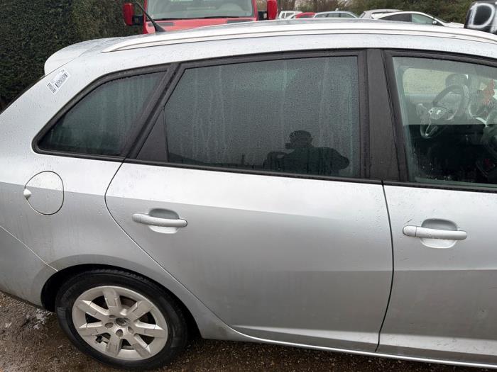 Seat Ibiza ST 1.2 TDI Ecomotive Sloopvoertuig (2010, Grijs)