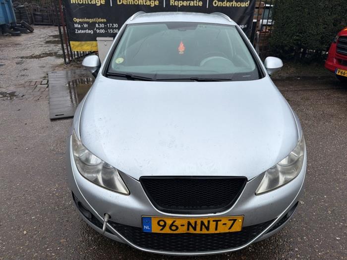 Seat Ibiza ST 1.2 TDI Ecomotive Sloopvoertuig (2010, Grijs)