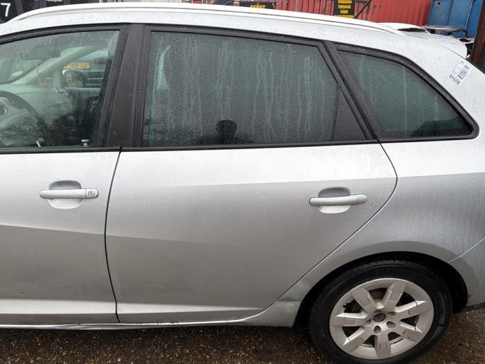 Seat Ibiza ST 1.2 TDI Ecomotive Sloopvoertuig (2010, Grijs)