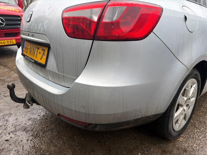 Seat Ibiza ST 1.2 TDI Ecomotive Sloopvoertuig (2010, Grijs)