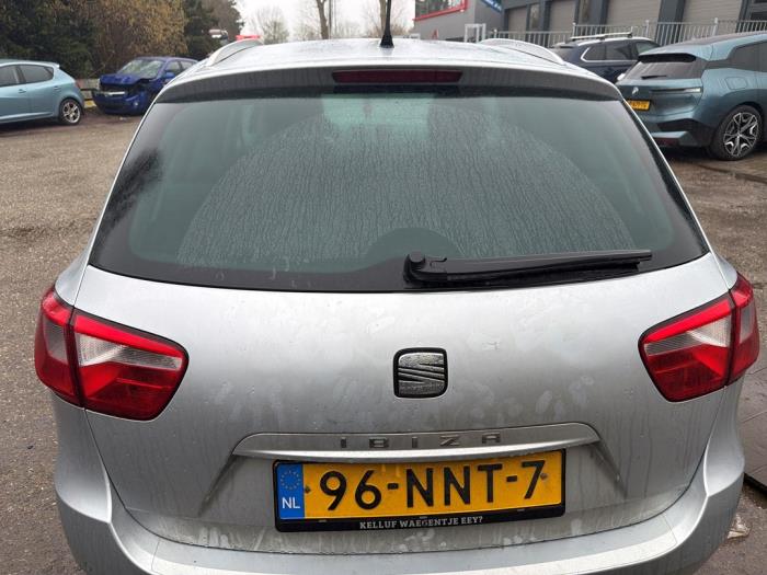 Seat Ibiza ST 1.2 TDI Ecomotive Sloopvoertuig (2010, Grijs)