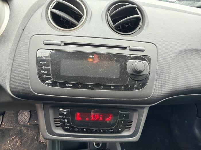 Seat Ibiza ST 1.2 TDI Ecomotive Sloopvoertuig (2010, Grijs)