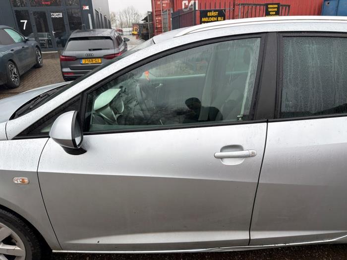 Seat Ibiza ST 1.2 TDI Ecomotive Sloopvoertuig (2010, Grijs)