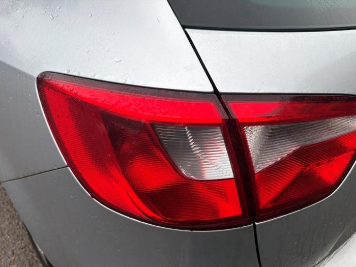 Seat Ibiza ST 1.2 TDI Ecomotive Sloopvoertuig (2010, Grijs)