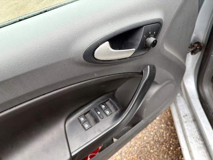 Seat Ibiza ST 1.2 TDI Ecomotive Sloopvoertuig (2010, Grijs)