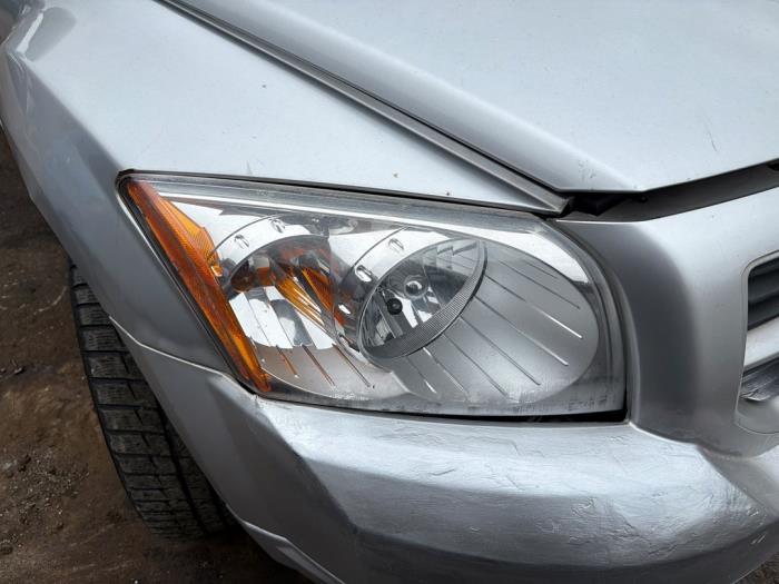 Dodge Caliber 1.8 16V Sloopvoertuig (2007, Grijs)