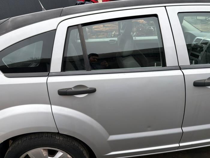 Dodge Caliber 1.8 16V Sloopvoertuig (2007, Grijs)
