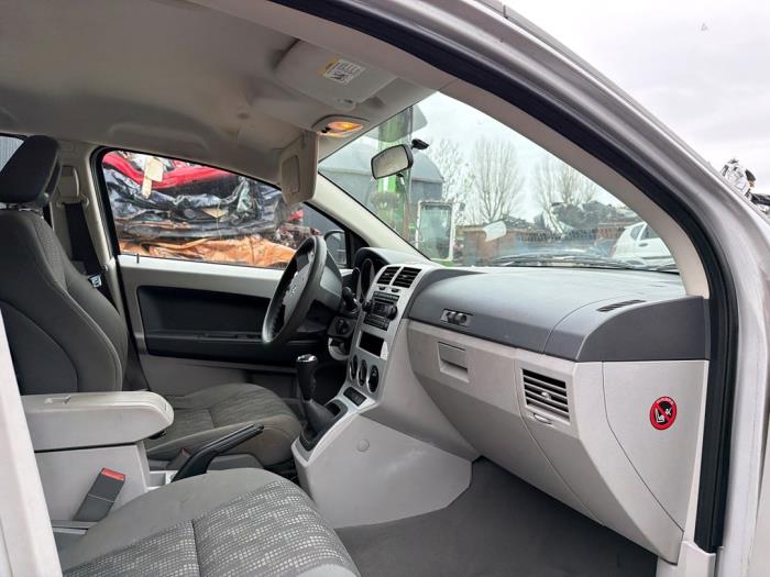 Dodge Caliber 1.8 16V Sloopvoertuig (2007, Grijs)