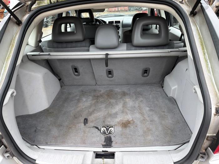 Dodge Caliber 1.8 16V Sloopvoertuig (2007, Grijs)