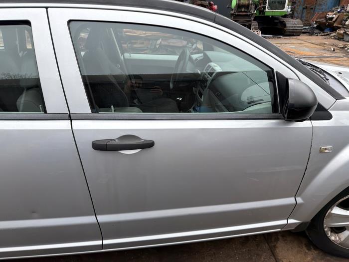 Dodge Caliber 1.8 16V Sloopvoertuig (2007, Grijs)