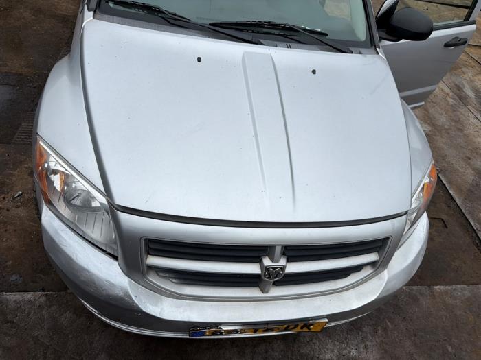 Dodge Caliber 1.8 16V Sloopvoertuig (2007, Grijs)