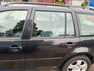 Volkswagen Golf IV Variant 1.6 FSI 16V Sloopvoertuig (2005, Zwart)