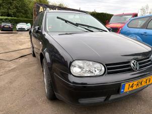 Volkswagen Golf IV Variant 1.6 FSI 16V Sloopvoertuig (2005, Zwart)