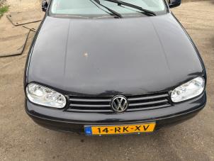 Volkswagen Golf IV Variant 1.6 FSI 16V Sloopvoertuig (2005, Zwart)