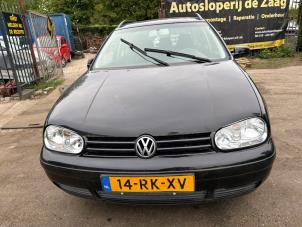 Volkswagen Golf IV Variant 1.6 FSI 16V Sloopvoertuig (2005, Zwart)
