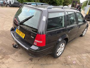 Volkswagen Golf IV Variant 1.6 FSI 16V Sloopvoertuig (2005, Zwart)