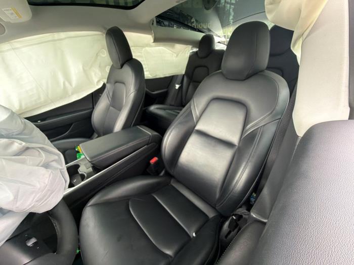 Tesla Model 3 Standard RWD Plus 60 kWh Sloopvoertuig (2019, Blauw)