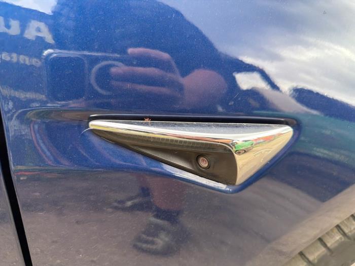 Tesla Model 3 Standard RWD Plus 60 kWh Sloopvoertuig (2019, Blauw)