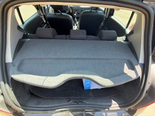 Renault Clio III 1.2 16V 75 Sloopvoertuig (2008, Zwart)