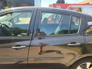 Renault Clio III 1.2 16V 75 Sloopvoertuig (2008, Zwart)