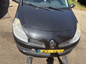 Renault Clio III 1.2 16V 75 Sloopvoertuig (2008, Zwart)