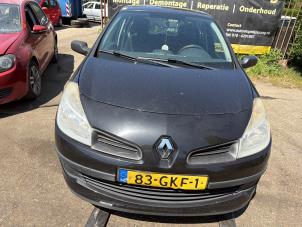Renault Clio III 1.2 16V 75 Sloopvoertuig (2008, Zwart)