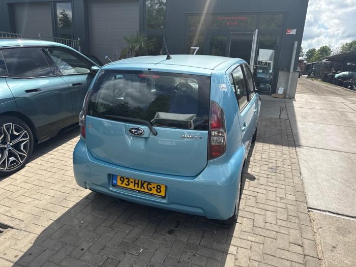 Subaru Justy 1.0 12V DVVT  (Sloop)