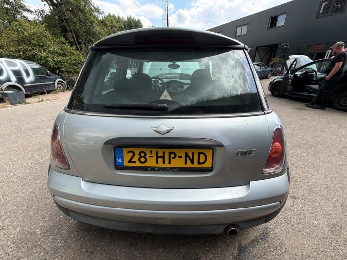Mini Mini 1.6 16V One Sloopvoertuig (2001, Grijs)