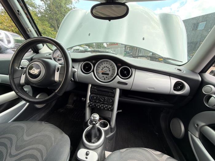 Mini Mini 1.6 16V One Sloopvoertuig (2001, Grijs)