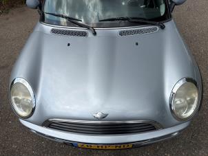 Mini Mini 1.6 16V One Sloopvoertuig (2001, Grijs)