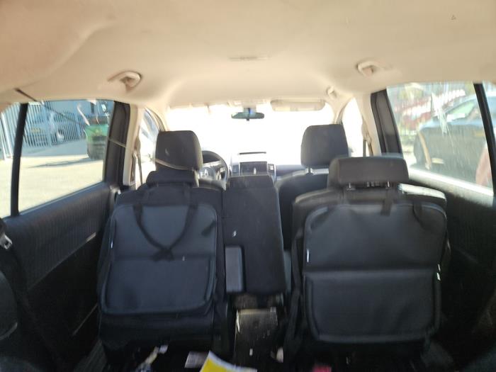 Mazda 5 1.8i 16V Sloopvoertuig (2009, Blauw)