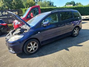 Mazda 5 1.8i 16V Sloopvoertuig (2009, Blauw)