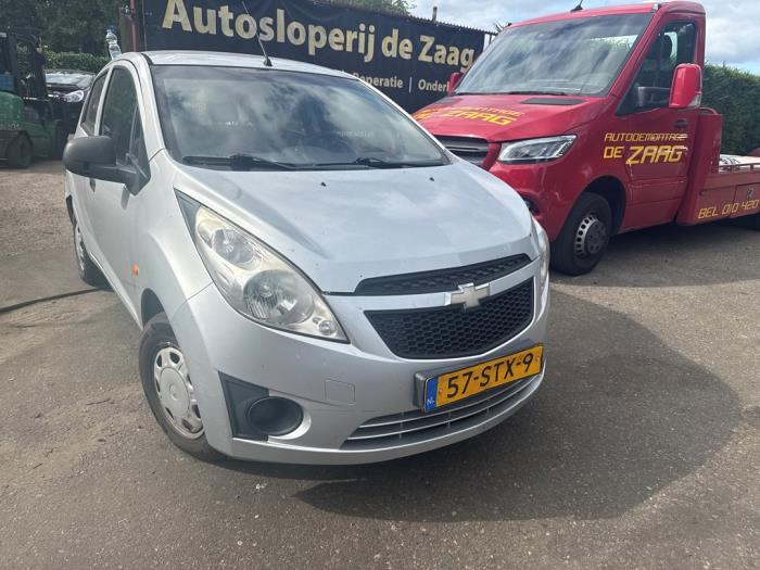 Chevrolet Spark 1.0 16V Bifuel  (Sloop)