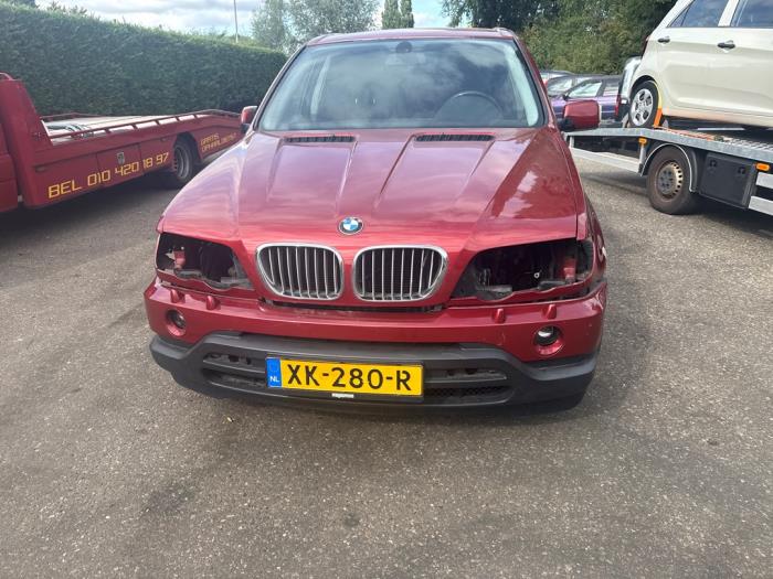 BMW X5 4.4 V8 32V  (Sloop)
