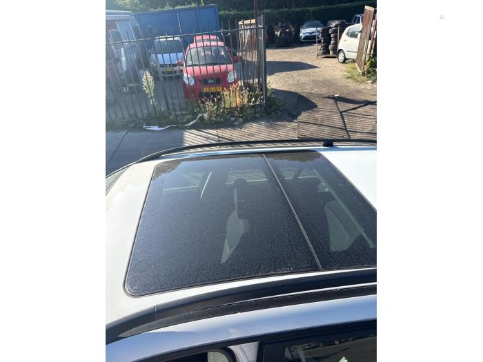 BMW 3 serie Touring 318i 16V Sloopvoertuig (2008, Wit)